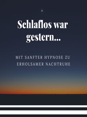 cover image of Hypnose-Anwendung